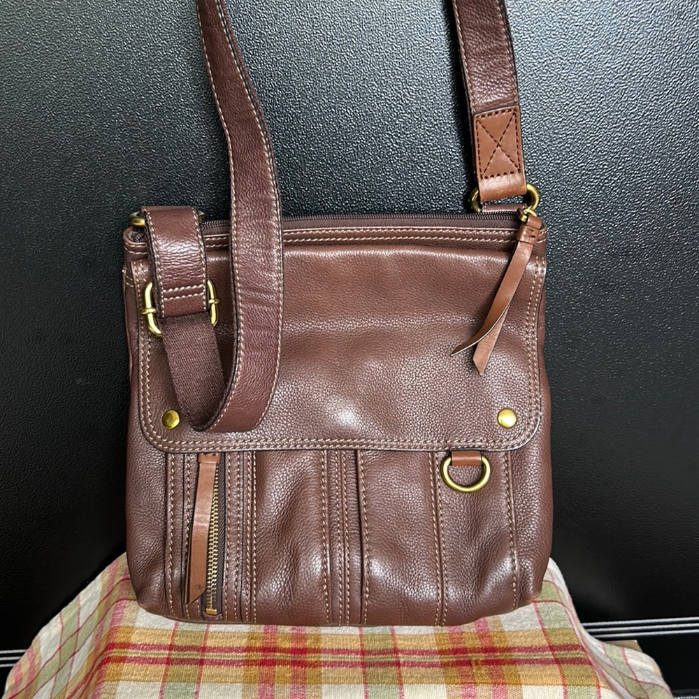 Fossil Crossbody Messenger bag